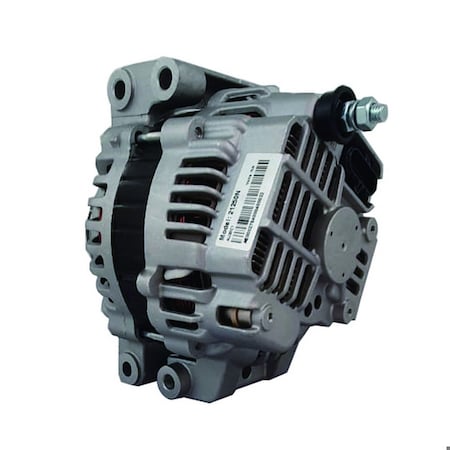 Heavy Duty Alternator, Replacement For Wai Global 21250N